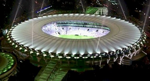 Estadio do Maracana|  Rio De Janeiro
