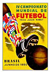 Brazilie 1950 >>