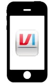 Beste EK 2012 app: Voetbal International  >>