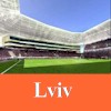 Stadion in Lviv >>