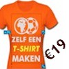 Zelf een T-Shrit ontwerpen >>