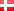 Vlag Denemarken