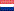 Vlag Nederland